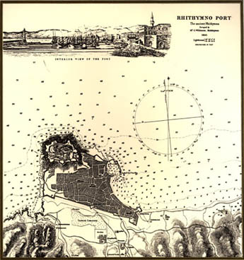 Maps | City | Municipality of Rethymnon