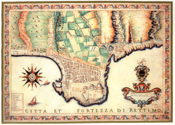 Maps | City | Municipality of Rethymnon