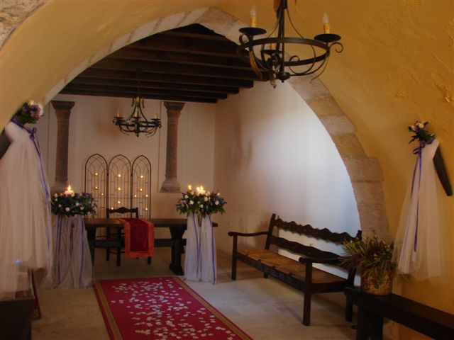 st lazarus chapel, rethymno