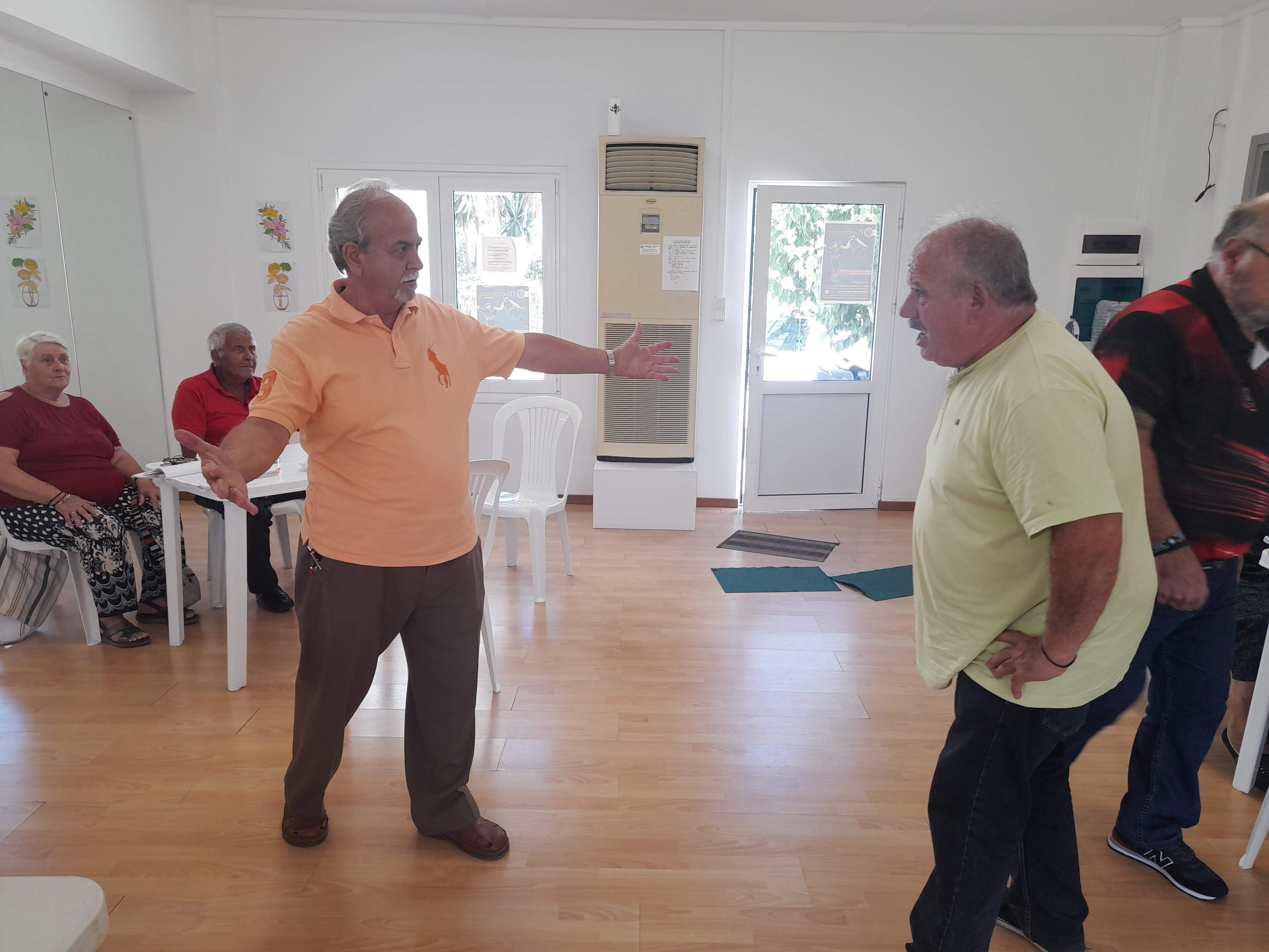 Καπή Πρόβα 1