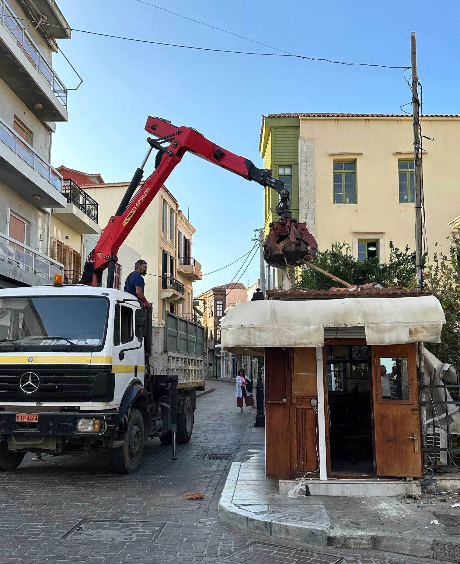 ΛΟΤΖΙΑ ΠΕΡΙΠΤΕΡΟ 3