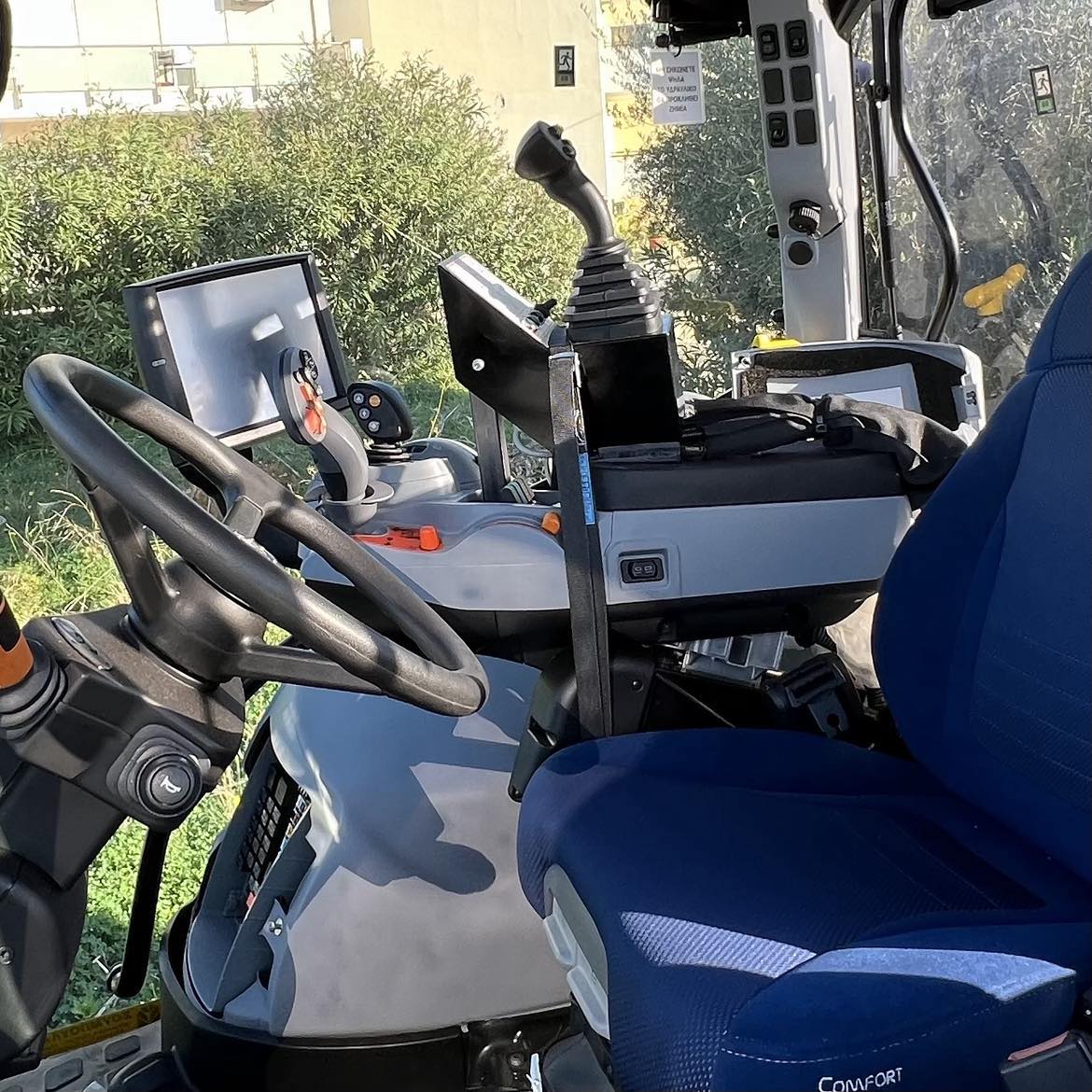 Τρακτερ 1