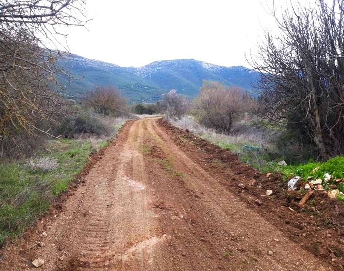 καθαρισμός αγρ δρομ