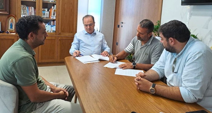 Συμβαση Υποδομ