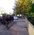Περίπτερο μετά