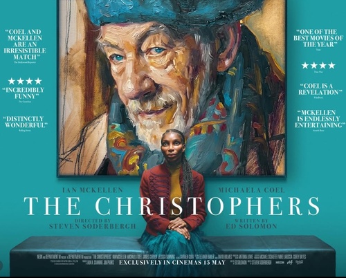 Οι Κρίστοφερ The Christophers (Δραματική κομεντί) Οι Κρίστοφερ The Christophers (Δραματική κομεντί)