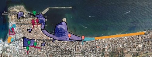 Free Wi-Fi Coverage - Rethymno Municipal WiFi