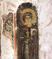 Τοιχογραφία από τον Άγιο Δημήτριο